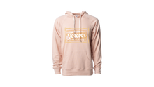 Lightweight Hoodie — Rose