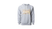 Lightweight Hoodie — Athletic Heather