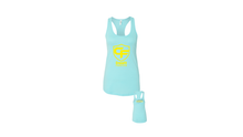 Women's Racerback Tank — Cancun