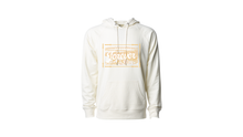 Lightweight Hoodie — Bone