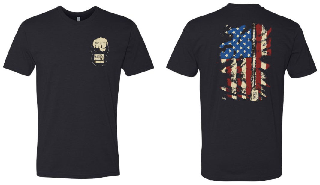 Physical Industry Training - Summer 25 SS Unisex Tee