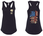Physical Industry Training - Summer 25 Ladies Racerback Tank