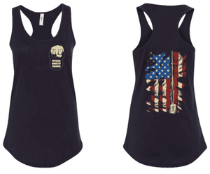 Physical Industry Training - Summer 25 Ladies Racerback Tank