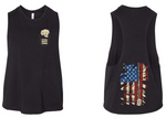 Physical Industry Training - Summer 25 Ladies Crop Tank