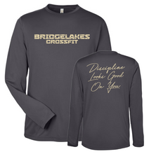 BridgeLakes CF - Fall 26 Unisex LS Performance Tee