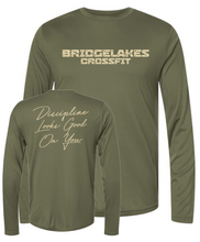 BridgeLakes CF - Fall 26 Unisex LS Performance Tee
