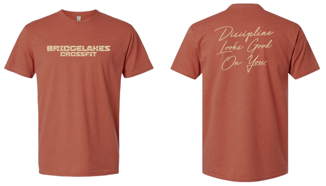 BridgeLakes CF - Fall 26 Unisex Tee