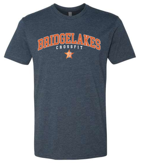 BridgeLakes CF - Baseball Design 26 Unisex Tee