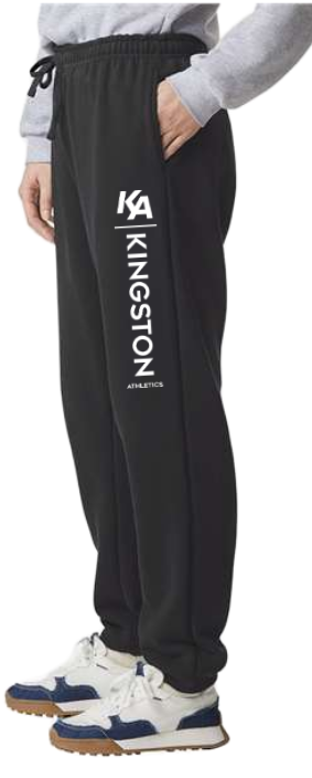 Kingston Athletics - Fall 26 Unisex Sweatpants