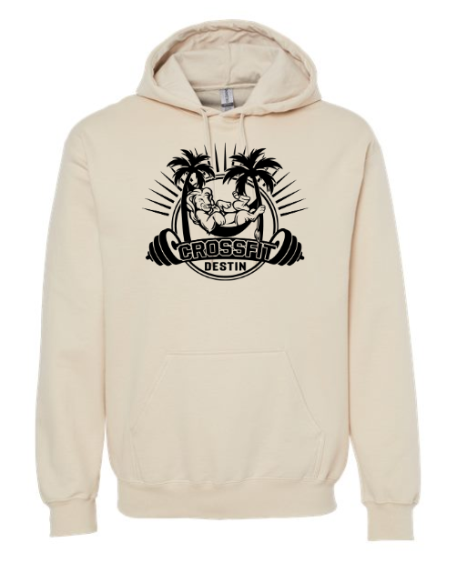 CF Destin - Fall 26 Lion Design Unisex Hoodie