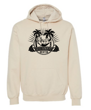 CF Destin - Fall 26 Lion Design Unisex Hoodie