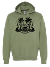 CF Destin - Fall 26 Lion Design Unisex Hoodie