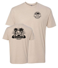 CF Destin - Fall 26 Lion Design SS Unisex Tee