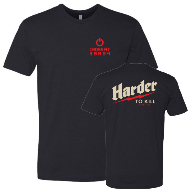 CrossFit 30004 - Fall 26 SS Unisex Tee