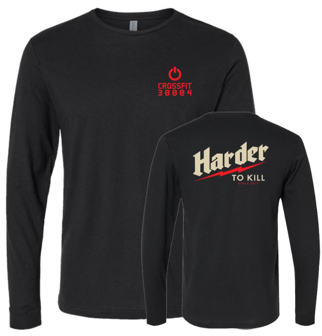 CrossFit 30004 - Fall 26 LS Unisex Tee