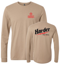 CrossFit 30004 - Fall 26 LS Unisex Tee