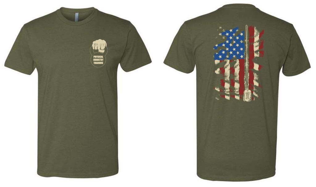 Physical Industry Training - Summer 25 SS Unisex Tee