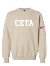 CETA Fall 26 Flag Design YOUTH Crewneck Sweatshirt
