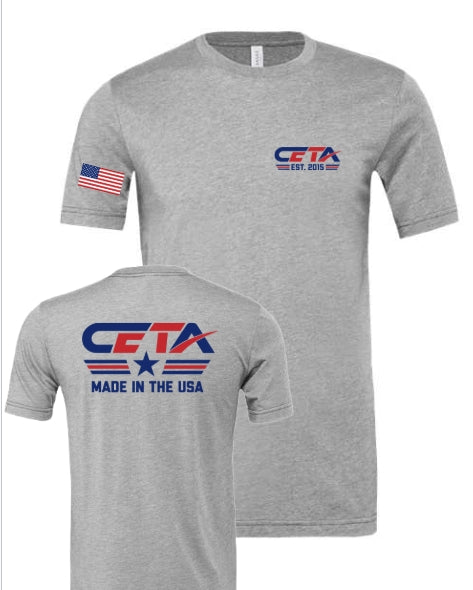 CETA Oct 26 ADULT Unisex Tee