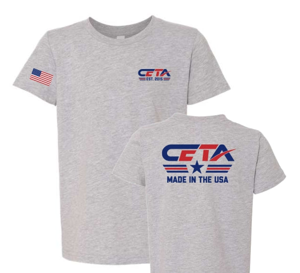 CETA Oct 26 YOUTH Unisex Tee