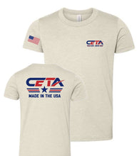 CETA Oct 26 YOUTH Unisex Tee
