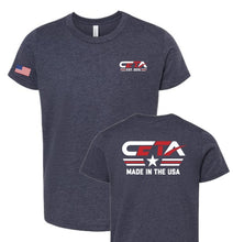 CETA Oct 26 YOUTH Unisex Tee