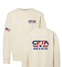 CETA Oct 26 YOUTH Crewneck Sweatshirt