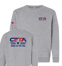 CETA Oct 26 YOUTH Crewneck Sweatshirt