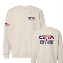CETA Oct 26 ADULT Crewneck Sweatshirt
