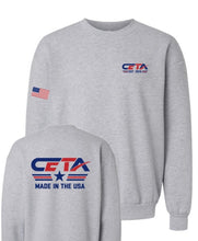 CETA Oct 26 ADULT Crewneck Sweatshirt