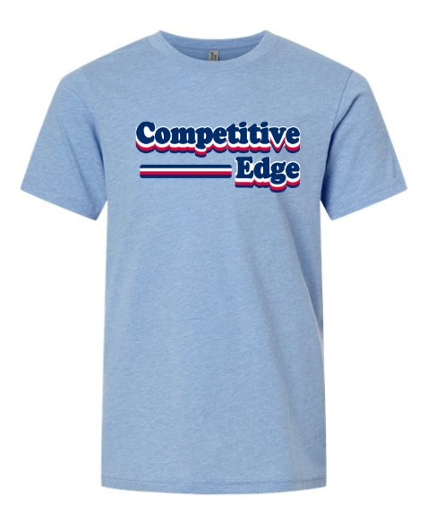 CETA Fall 26 Retro Design YOUTH Unisex Tee