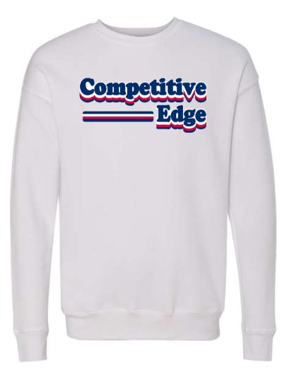 CETA Fall 26 Retro Design ADULT Crewneck Sweatshirt