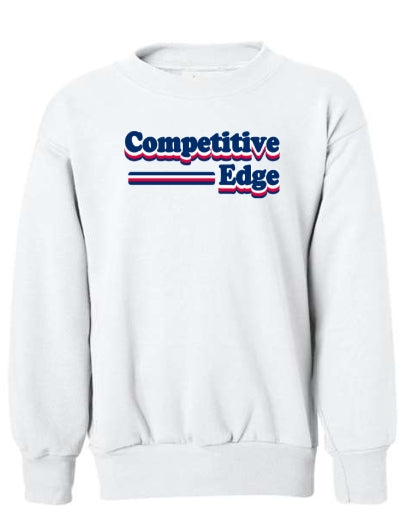 CETA Fall 26 Retro Design YOUTH Crewneck Sweatshirt