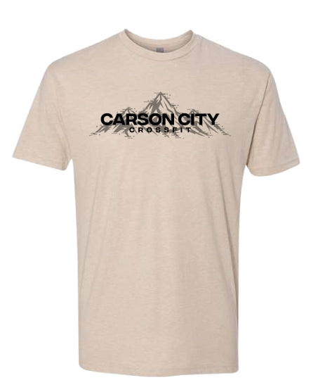 Carson City CF - Fall 26 SS Unisex Tee