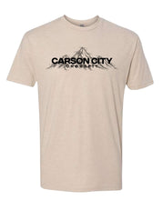 Carson City CF - Fall 26 SS Unisex Tee