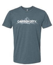 Carson City CF - Fall 26 SS Unisex Tee