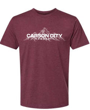Carson City CF - Fall 26 SS Unisex Tee