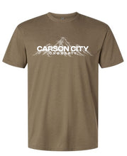 Carson City CF - Fall 26 SS Unisex Tee