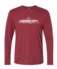 Carson City CF - Fall 26 LS Unisex Tee