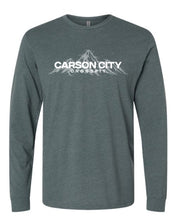 Carson City CF - Fall 26 LS Unisex Tee