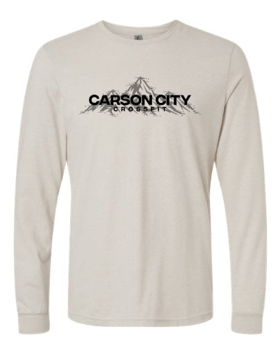 Carson City CF - Fall 26 LS Unisex Tee