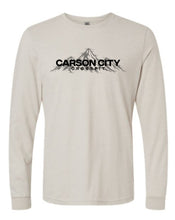 Carson City CF - Fall 26 LS Unisex Tee