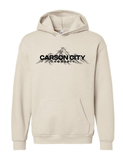 Carson City CF - Fall 26 Unisex Hoodie