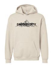 Carson City CF - Fall 26 Unisex Hoodie