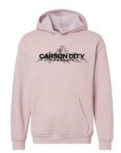 Carson City CF - Fall 26 Unisex Hoodie