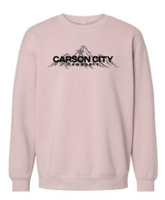 Carson City CF - Fall 26 Unisex Crewneck Sweatshirt