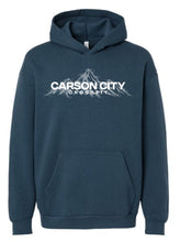 Carson City CF - Fall 26 Unisex Hoodie