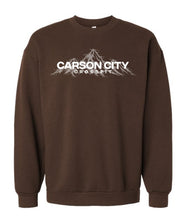 Carson City CF - Fall 26 Unisex Crewneck Sweatshirt