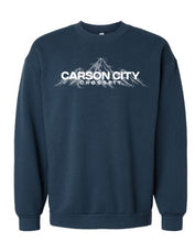 Carson City CF - Fall 26 Unisex Crewneck Sweatshirt