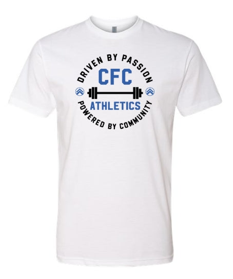 CFC Athletics - Fall 26 SS Unisex Tee